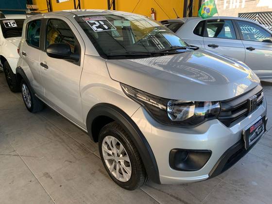 FIAT MOBI 1.0 EVO FLEX LIKE. MANUAL FIAT MOBI 1.0 EVO FLEX LIKE. MANUAL